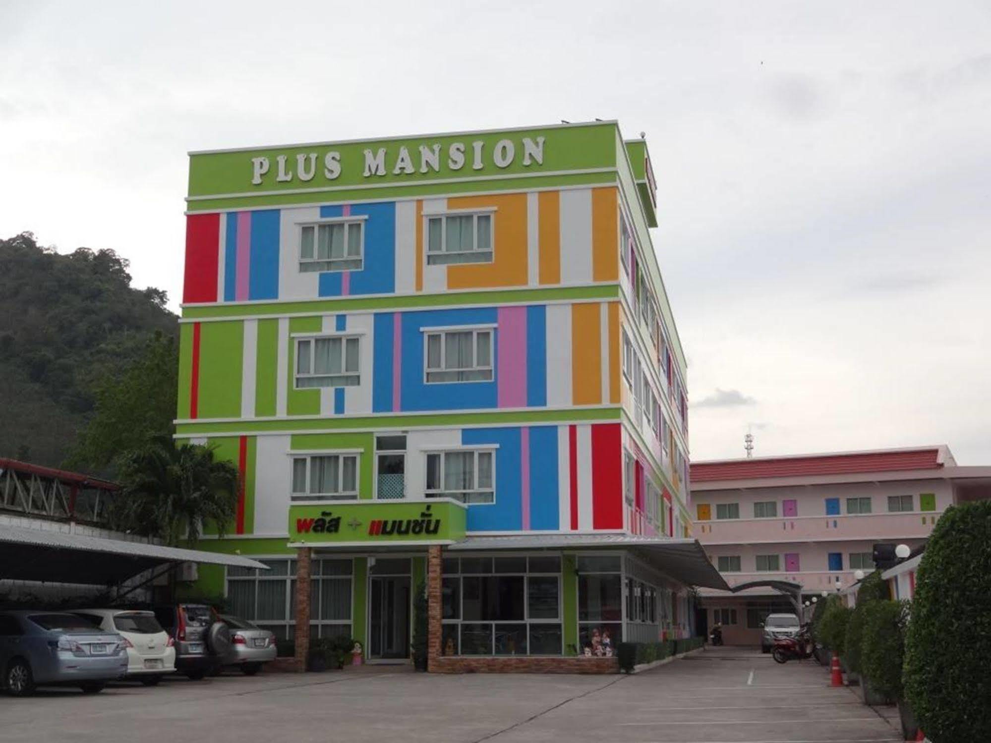 Plus Mansion Phuket Εξωτερικό φωτογραφία